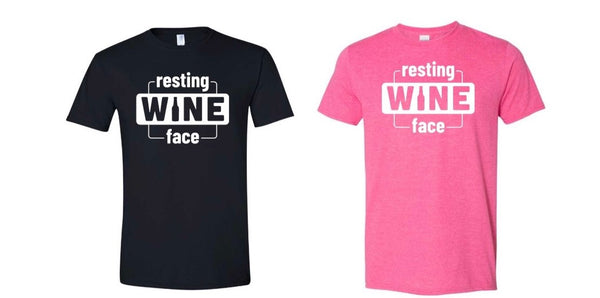 Sassy But Classy Wine Tees
