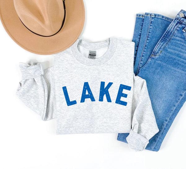 Beach Classic Crew Neck Sweater