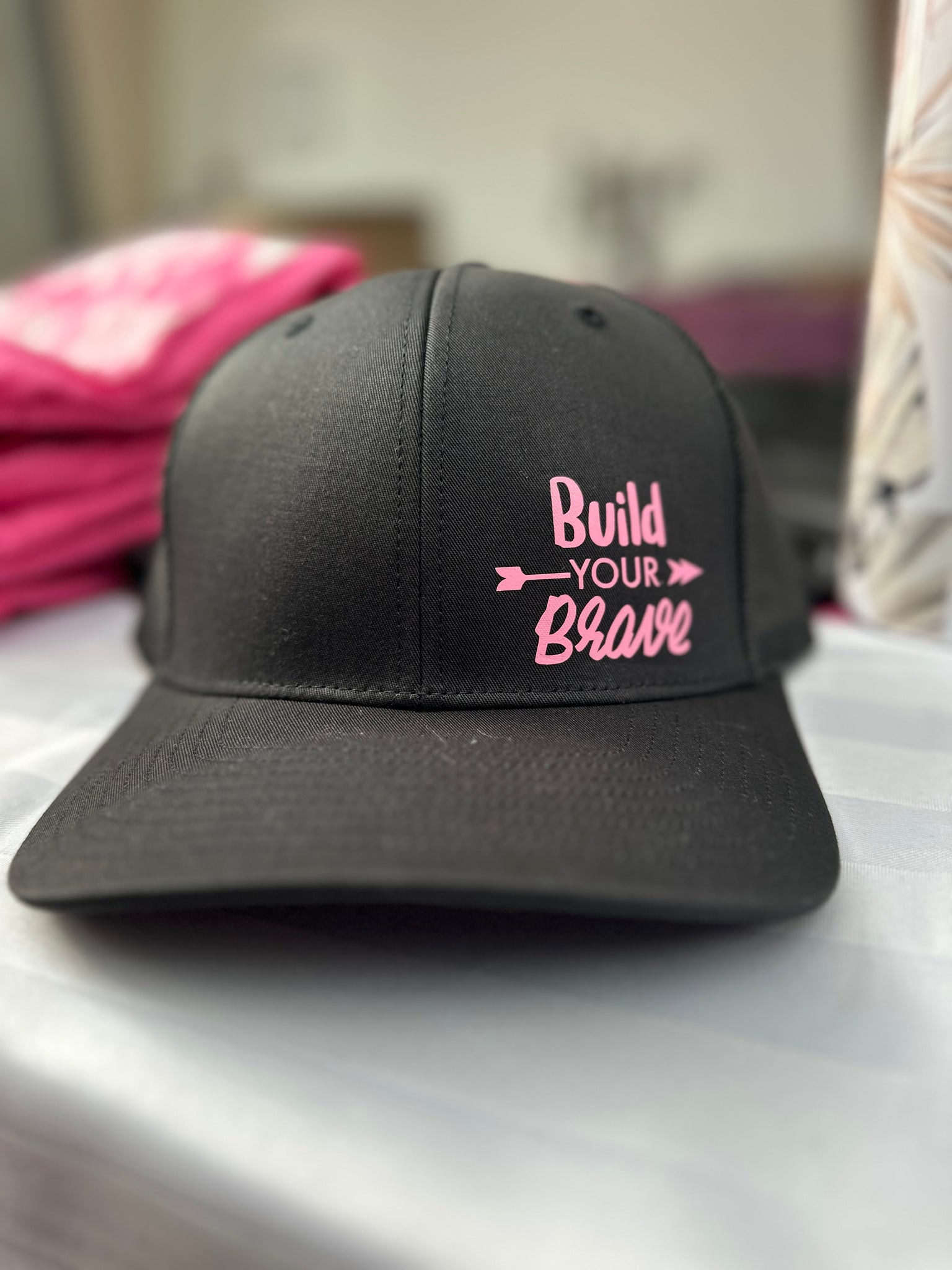 Build Your Brave Hat