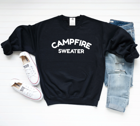 Campfire Crew Neck