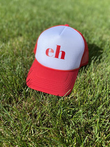 EH Canada Trucker Hat