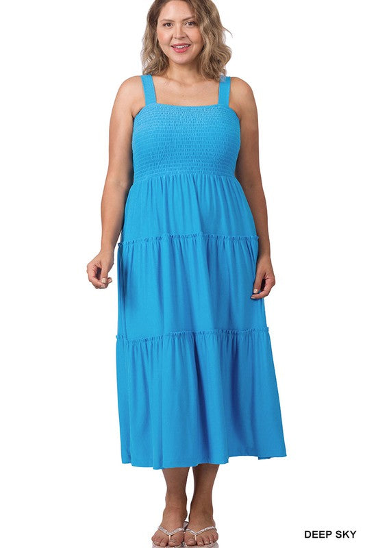 darla maxi dress Darla Dress – Build Your Brave Boutique