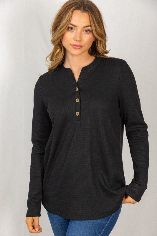 Nadya Knit Top (3x only)